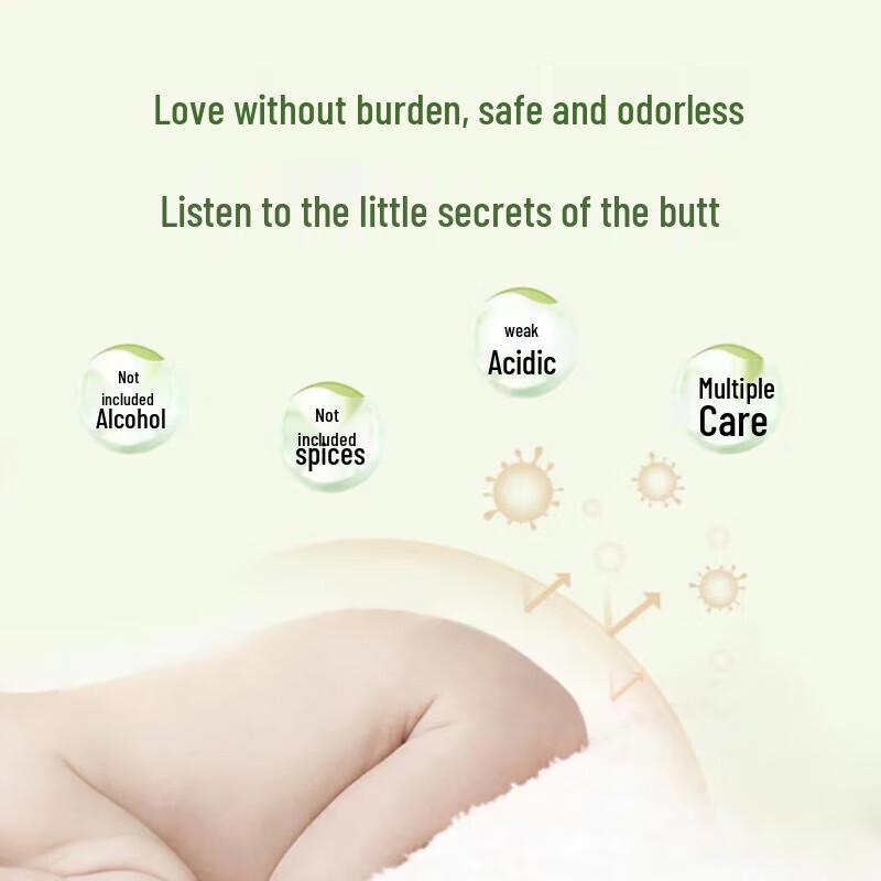 Pipi Le Baby Diaper Rash Cream