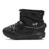 Fila James Jean X  Boa Explorer 2 Durable Versatile Short Outdoor Boots Women Boots Black A12W441207FBA
