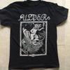 Unisex Short Sleeve Crew Neck Cotton T Shirt New Popular Ulver Band