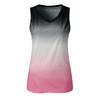 2024 Women's Sleeveless Loose Casual Gradient V-Neck Vest Top