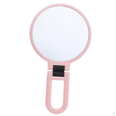 2X / 3X 15X Double Sided Folding Cosmetic Mirror Magnifying To Choose