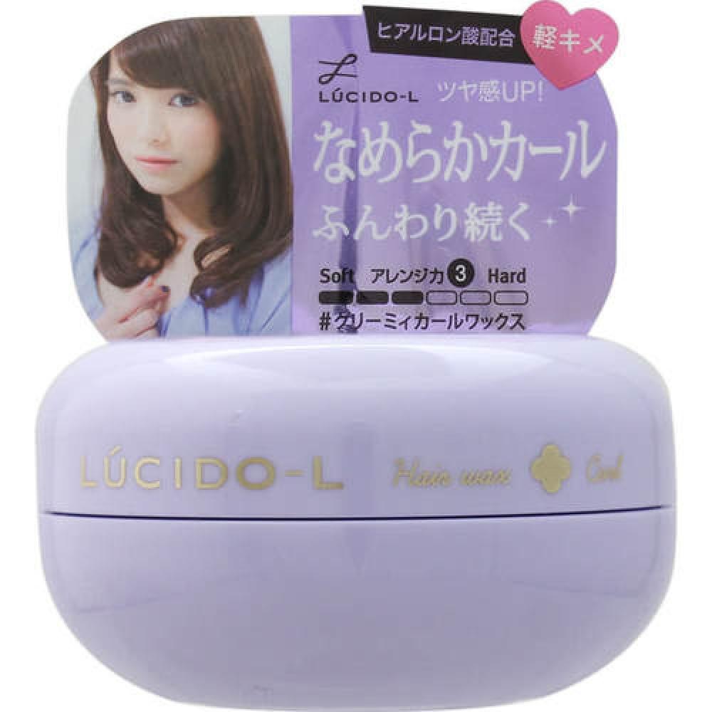 

Lucido-L #Сливочный воск для завивки локонов 60г