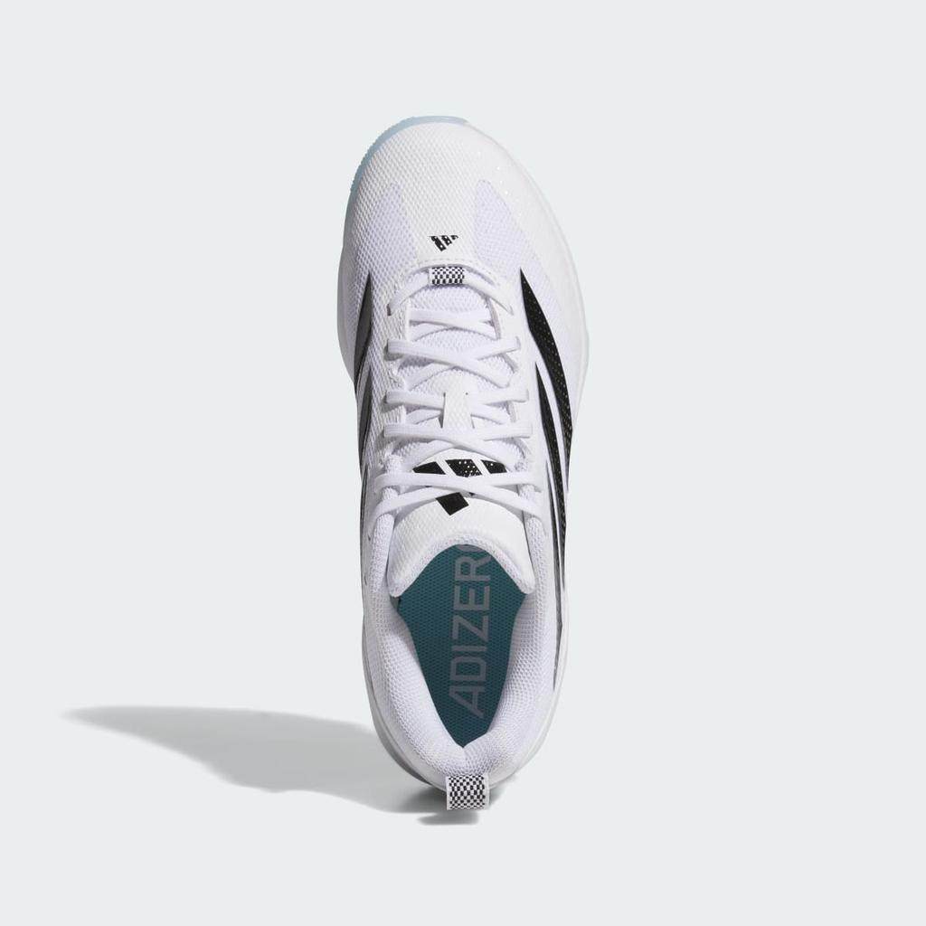 adidas Adizero Impact 2.0 Turf Shoes JH6742 Men's Performance Sports Shoes Cloud White / Core Black / Core Black
