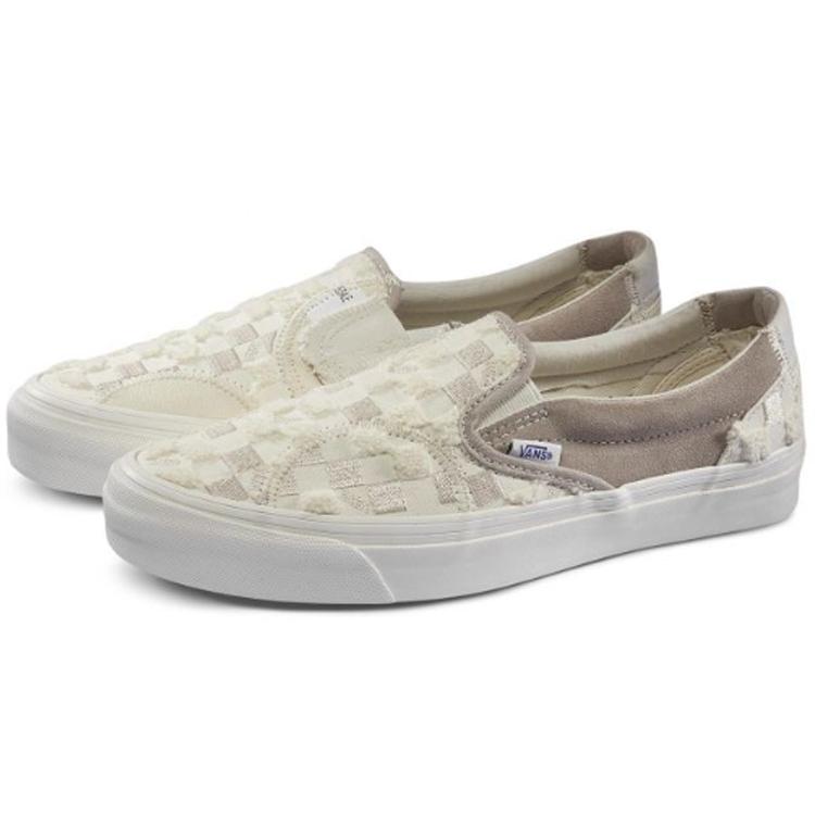 Slip-On Classic Vans Lx 'Bricolage Pack - Hummus' VN0A45JXVM2