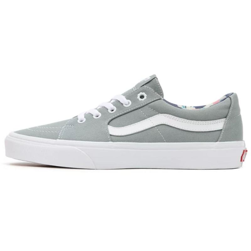 Vans SK8 Low Smell The Flowers  Белый Серый  Vans VN0A4UUKB7P 36