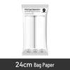 2024 High-End Detachable Lint Roller with Tearable Paper