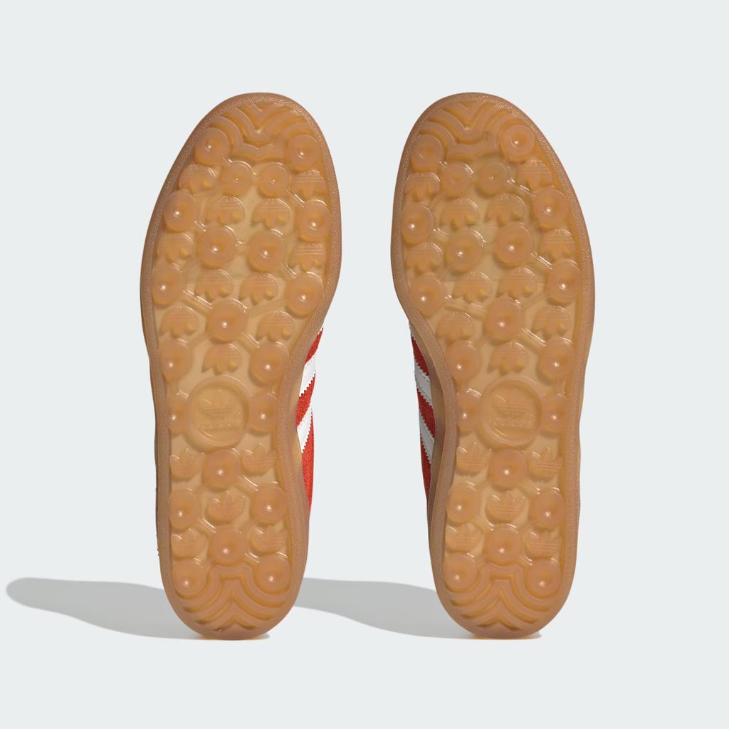 HQ8718 adidas  Gazelle Indoor Bold Orange Gum (Women's)