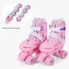 Banwei Adjustable Kids Roller Skates Set