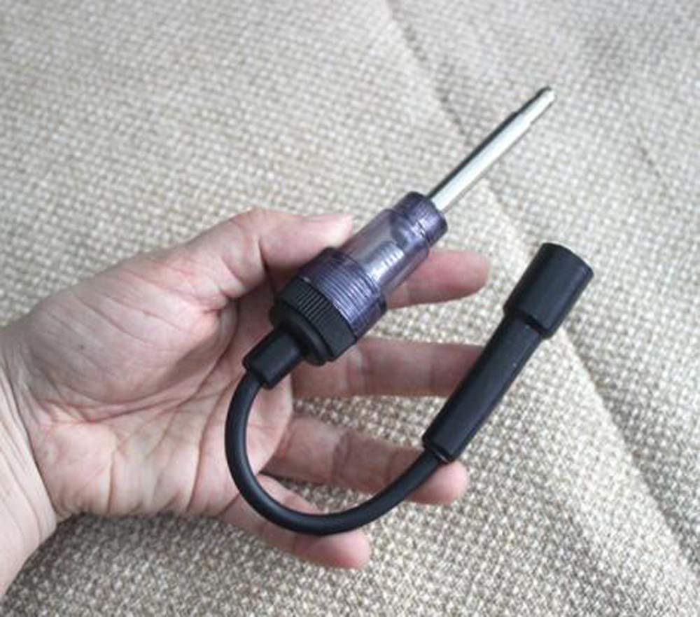 HJ Spark Plug Tester Ignition Checker Spark Plug Tester Ignition