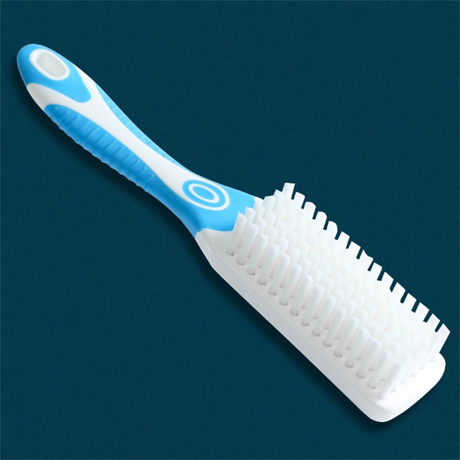 

Многофункциональная качественная щетка с антипригарным покрытием для чистки гаджетов One Size небесно-голубой