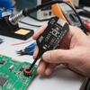 Testeur de bobine de carte mère haute précision Outil de vérification rapide des défauts Détection de défauts de composants