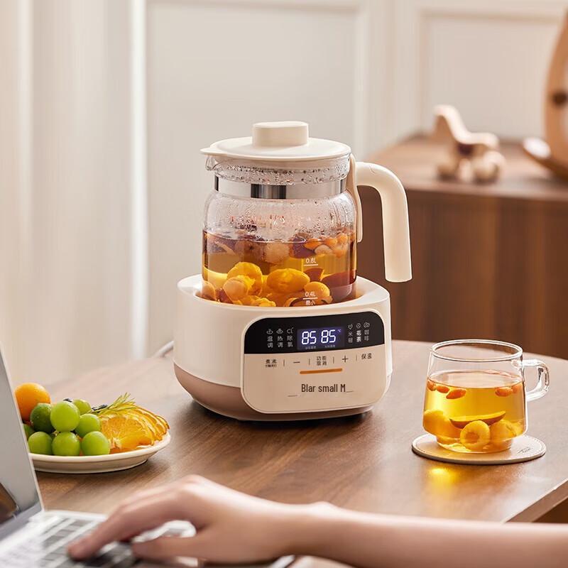 Little Bear Smart Constant Temperature Glass Kettle for Baby Formula & Health CN plug (adapter included)