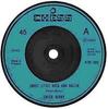 7inch Record CHUCK BERRY  Sweet Little Rock And Roller 6198080 Chess 1976 UK Rock Used