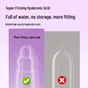 Mingliu Ultra-Thin Hyaluronic Acid Tight Fit Condoms