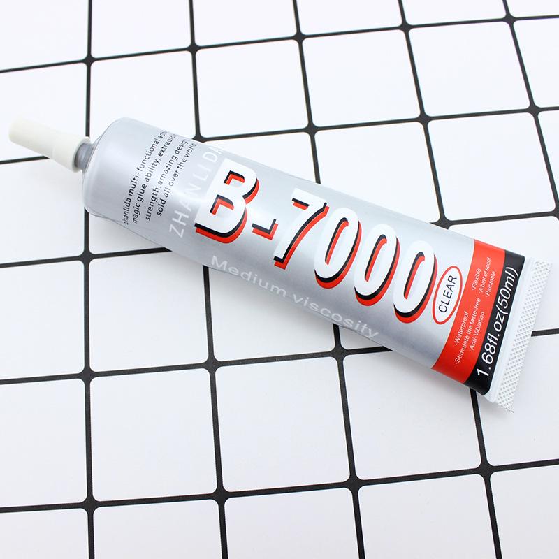 B7000 Glue Set for Rhinestones, Nail Art & DIY Crafts