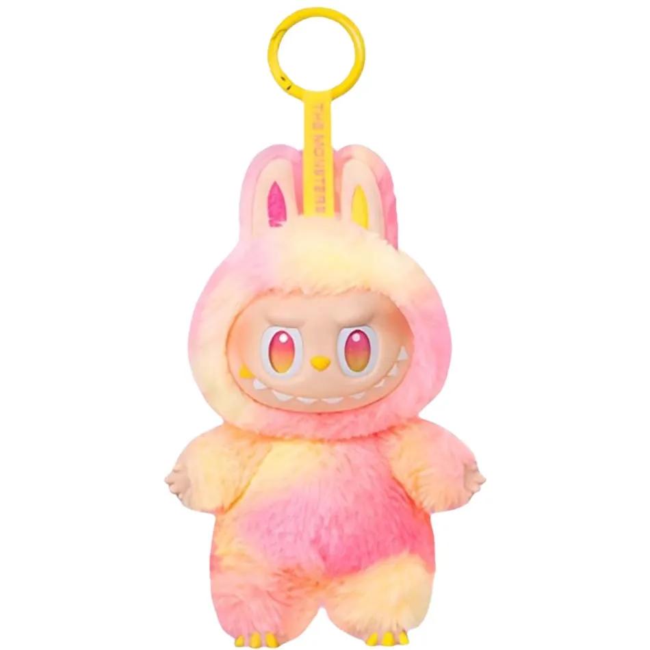 Genuine V3 The Monsters Big Into Energy Series Vinyl Face Doll Anime Action Figures Lovely Pendant Surprise Gift