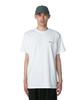 Snow Peak Logo Size L WHITE Festival Camping Outdoor T-Shirt TS-25SU101