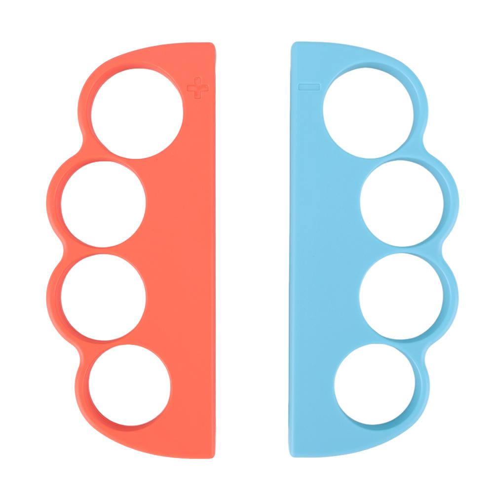 2Pcs Fitness Boxing Hand Grips Boxing Handle Grips Game Hand Grips for Nintendo Switch2 Joy-Con Controller