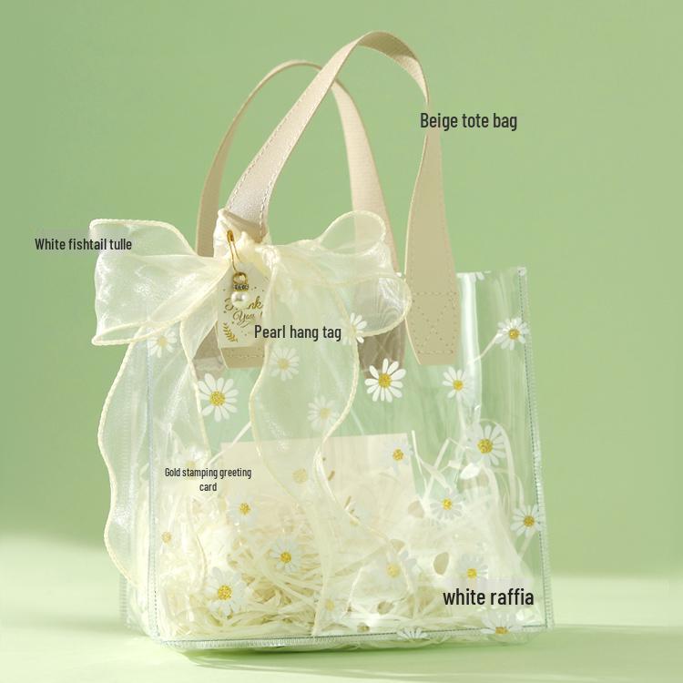 Bridesmaid Gift Box Wedding Thank You Handbag Packaging