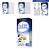 Elimei Sleep Tape Antisnoring Closure Patch With Breathable Material For Restful Sleep