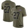 Camiseta de Rugby para Hombre Manga Corta Verde Militar Edición Homenaje Algodón Top Atlético Deportivo Entrenamiento Ropa Casual