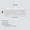Logitech K950 Wireless Bluetooth Office Keyboard