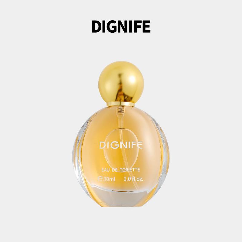 Direct supply women's perfume lasting fragrance men's and women's gift box set perfume new three-piece set