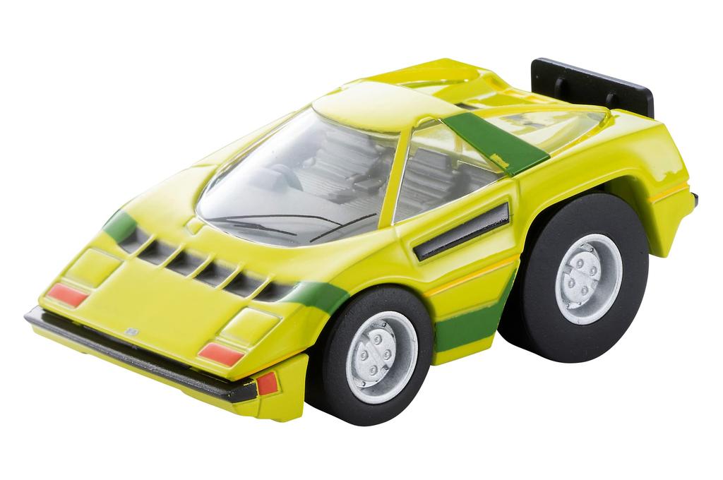 ChoroQ Zero Z77c Dome Zero Green Finished Product 321262