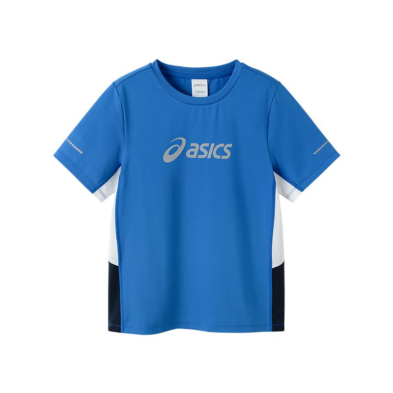 Asics Kids  Unisex Quick-Dry Sport T-Shirt 175