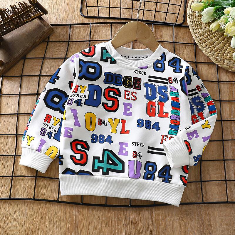 Kids  Long-Sleeve T-Shirt 90
