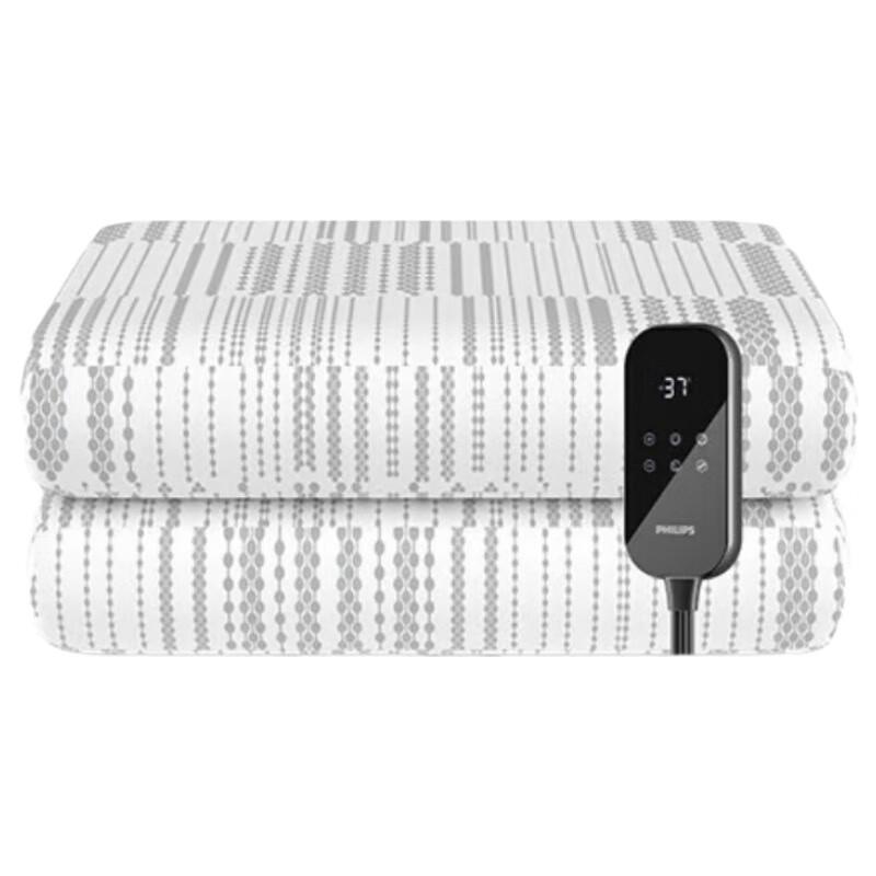 Philips Smart Graphene Pure Cotton Double Electric Blanket CN plug (adapter included)