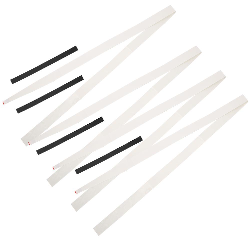 4PCS Children Racket Grip Covered Tape High Adhesion   Absorbing Nonslip Supplies