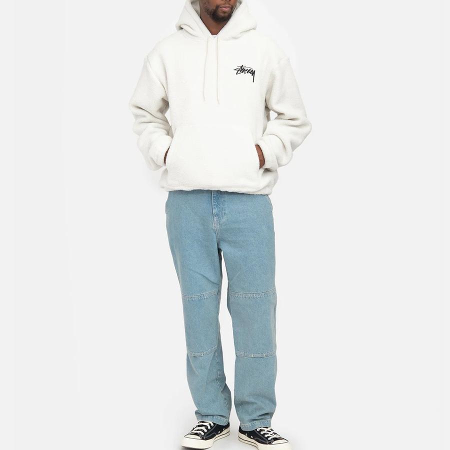 Stussy Sweatshirts Unisex Hooded Moderate Regular 118481