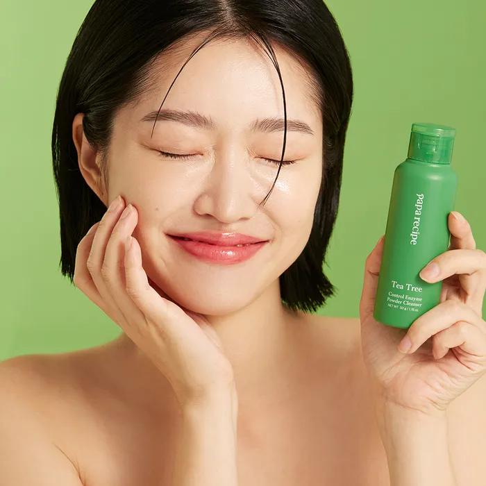 Tea Tree Control Enzyme Powder Cleanser 50ml