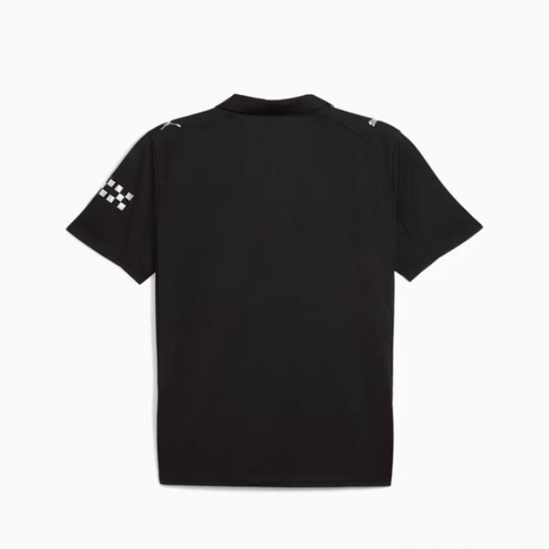 Puma Manchester City Away Replica Jersey Short Sleeve Uniform 780350 02