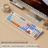 OLOEY Wireless Silent Membrane Keyboard