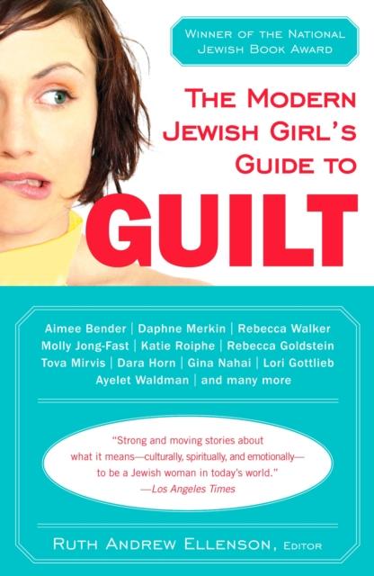 Buch The Modern Jewish Girl's Guide To Guilt