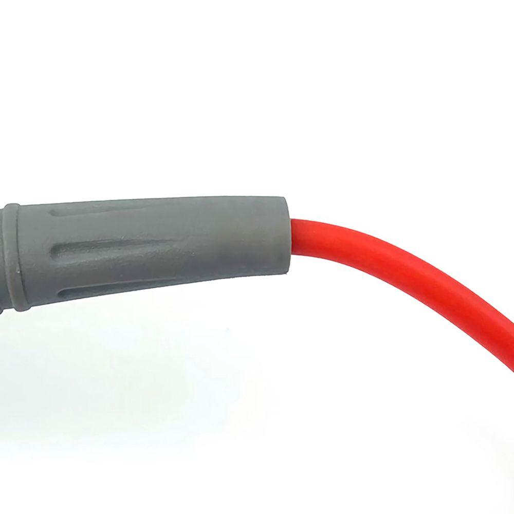Tester Wire Tips Lead Probe Multimeter Test Leads Measuring Probes Pen Probe Wire Pen Crocodie Clip