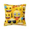 Custom Funny Expression Modern Throw Pillow Cover Home Decor Car Cushion