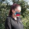 Adult Reusable Cloth Face Mask, Graffiti