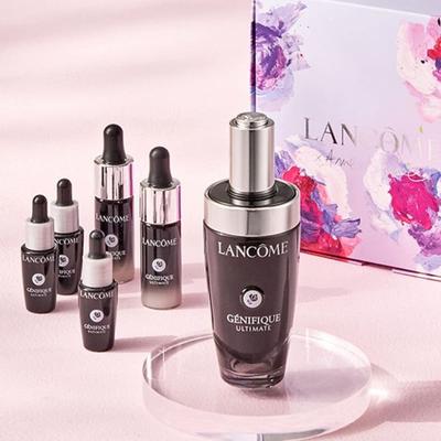 JAUNS Genifique Ultimate serums 50ml Īpašs komplekts