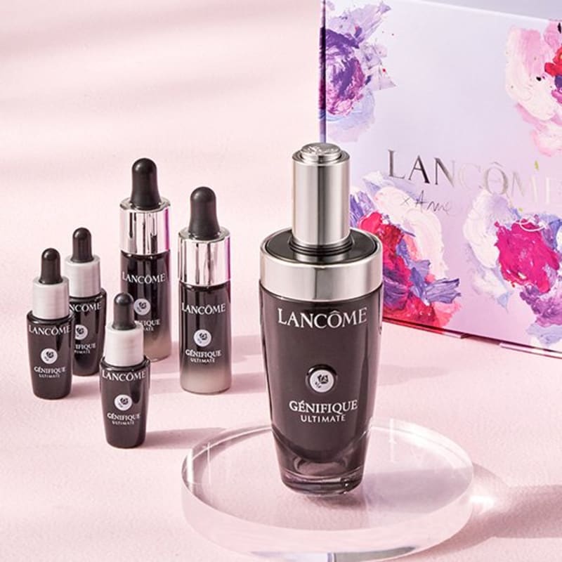 Lancome NEW Genifique Ultimate Serum 50ml Special Set
