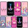 Cover for iPhone 17 16 15 Xiaomi Poco Redmi Note 14 13 12 11 Pro Max 9 16e Samsung Galaxy S25 S24 S23 OPPO Huawei Unicorn Horse Comics Phone Case