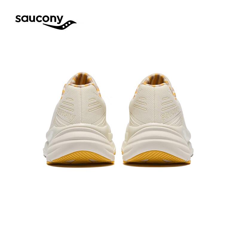 SAUCONY Women's Cushioned Breathable Summer Running Shoes
