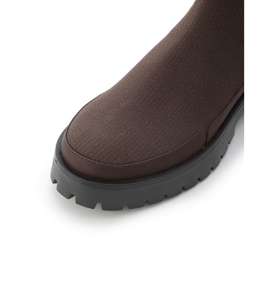 Emi Eco Knit Boots 13WGS254501 BRW