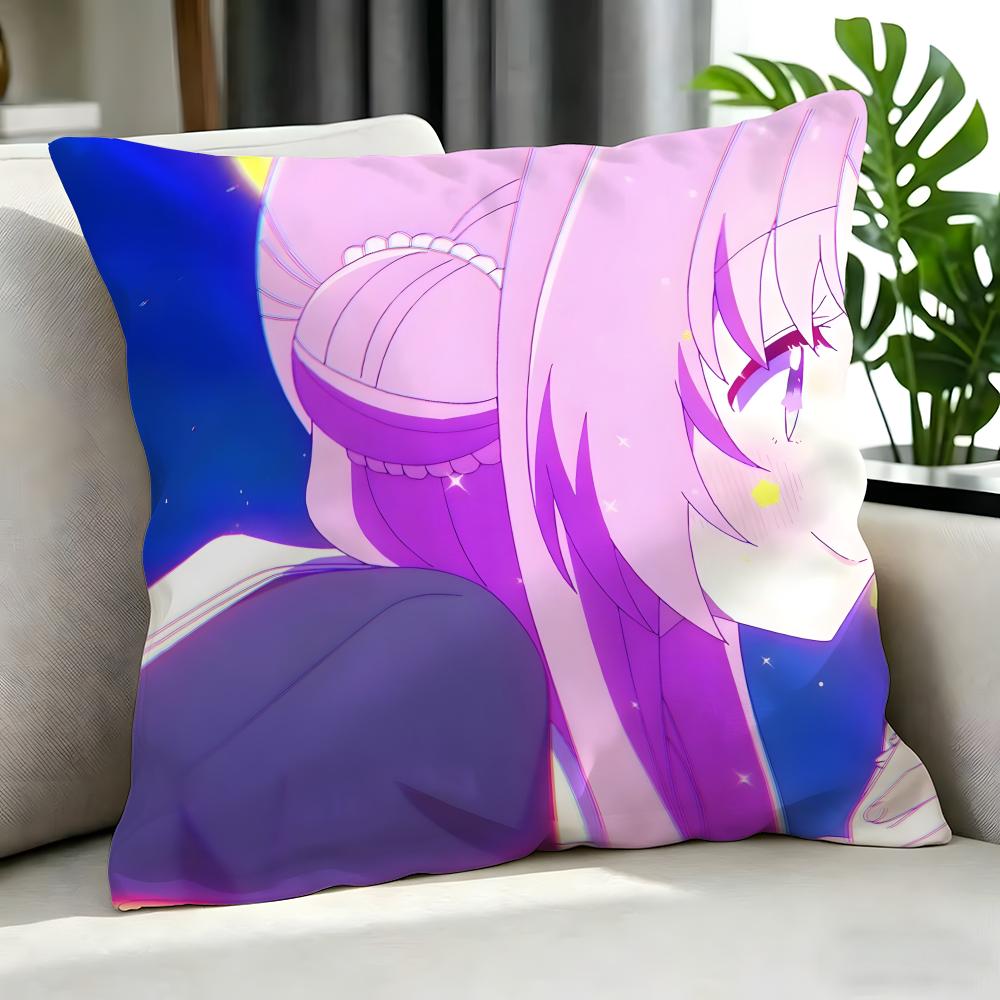 Anime Stardust Telepath Cushion Cover Cushion Cover Set Pcs X X X Pillowcase Decorative Sofa Home Decor