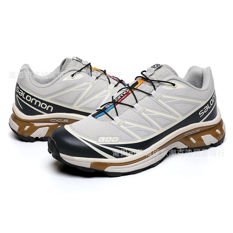 Men's Outdoor Running Hiking Shoes Men's and Women's Trend Shoes Mesh Breathable Off-road Shoes Casual Sports Shoes