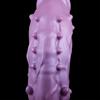 Plug Anale Extra Lungo in Silicone Dildo Giocattolo Sessuale Masturbatore per Uomini e Donne Strap-on Pene Pene Realistico BDSM