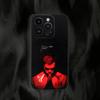 Dexter Morgan Couples Phone Case for Samsung S25 S24 S23 S22 S21 S20 Note20 FE Ultra Plus 5G Protection Cover Funda Coque