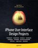 Libro iPhone User Interface Design Projects